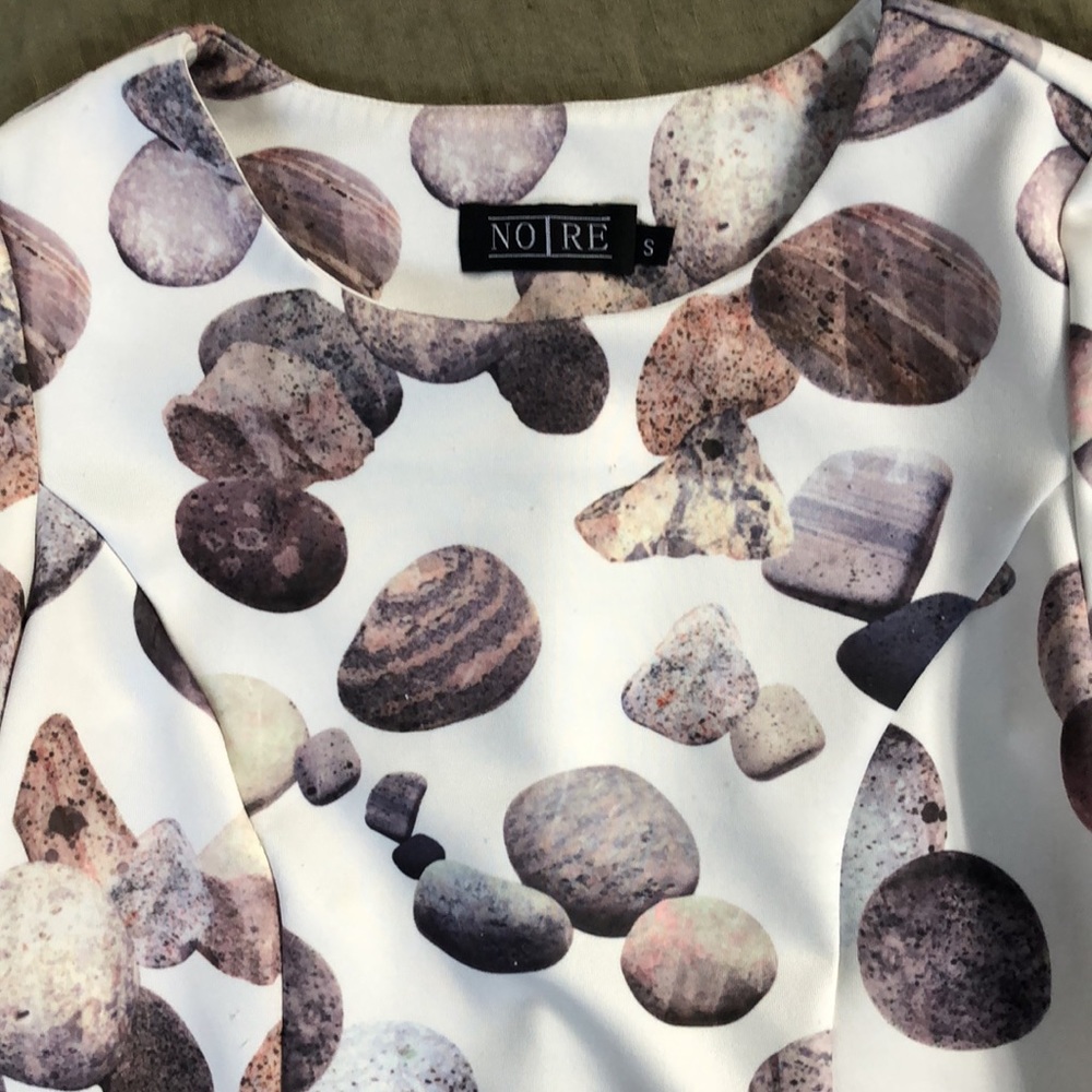 Crop top with rocks: Everything Everywhere All At Once